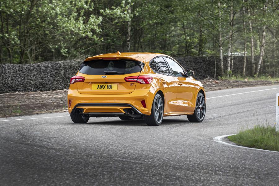 Ford Focus ST 2019 года  (WW) (фото 41 из 43)